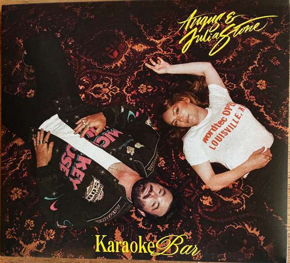 Karaoke Bar [Digipak] - Angus & Julia Stone