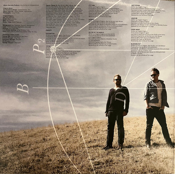 Night Visions: Expanded Edition - Imagine Dragons
