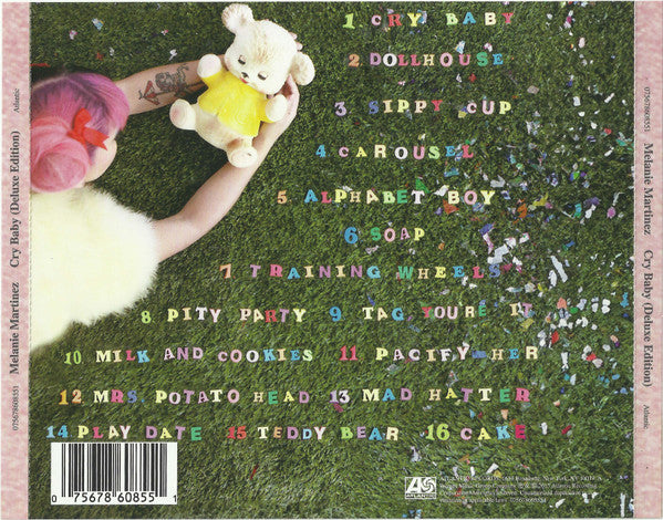 Cry Baby (Deluxe) - Martinez, Melanie