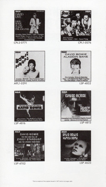Low - Bowie, David