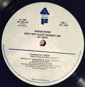 Duets - Brown, Marion