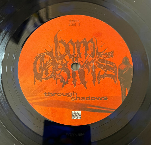 Through Shadows - Born of Osiris