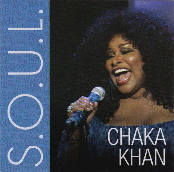 S.O.U.L. - Khan, Chaka