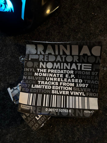 The Predator Nominate Ep - Brainiac