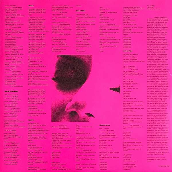 STARFUCKER - Deluxe [Indie Exclusive Red / Pink] - Slayyyter