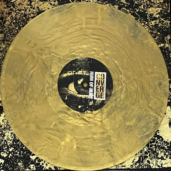 Hum of Hurt [Indie Exclusive Fist In The Gold] - Converge
