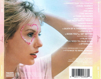 Lover - Swift, Taylor
