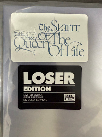 The Starrr of the Queen of Life - Friday, Debby