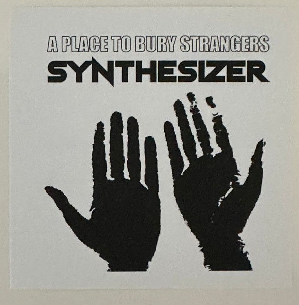 Synthesizer - Place To Bury Strangers