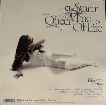 The Starrr of the Queen of Life - Friday, Debby