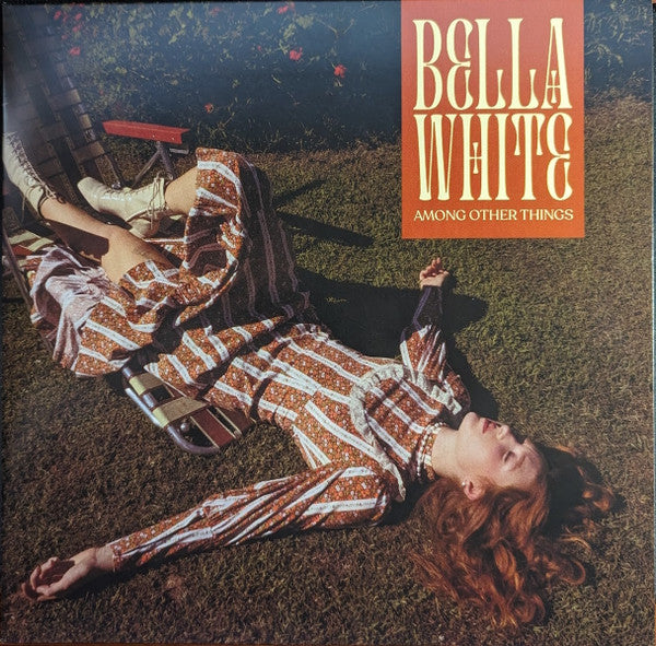 Among Other Things - White, Bella