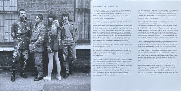 D.O.A.: The Third And Final Report Of Throbbing Gr - Throbbing Gristle