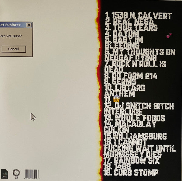 Veteran - Jpegmafia