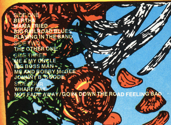 Grateful Dead - Grateful Dead