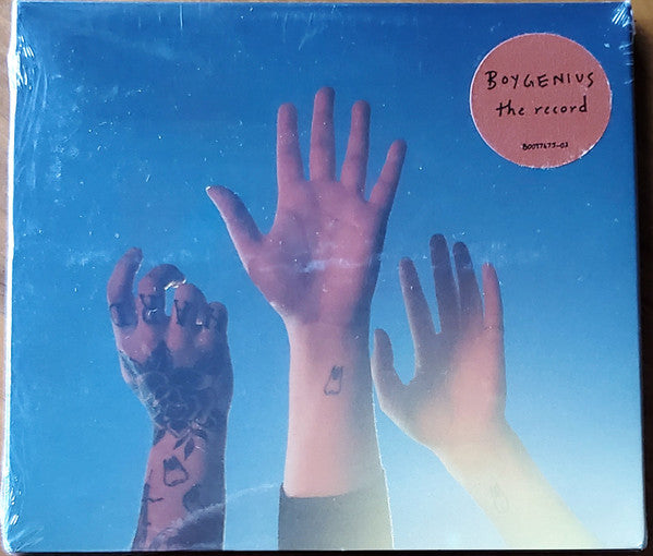 The Record - Boygenius