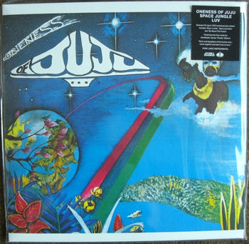 Space Jungle Luv - Oneness of Juju