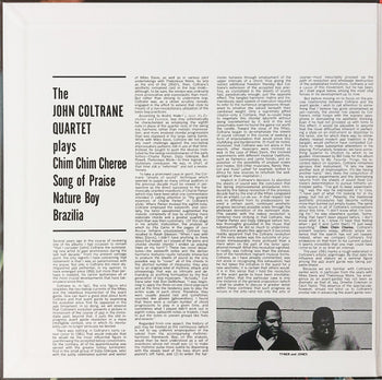 John Coltrane Quartet - Coltrane, John Quartet