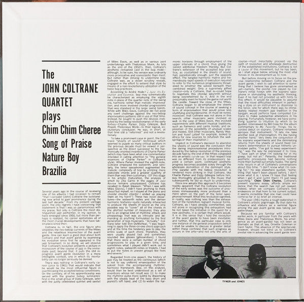 John Coltrane Quartet - Coltrane, John Quartet