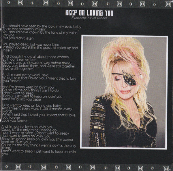 Rockstar - Parton, Dolly
