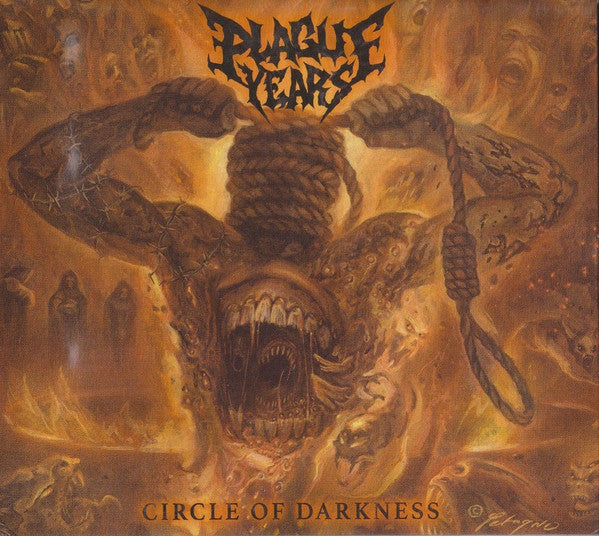 Circle Of Darkness - Plague Years