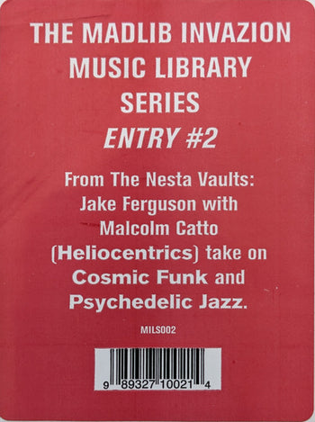 Emotions Run Dry - Ferguson, Jake