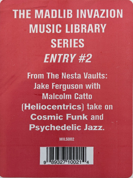 Emotions Run Dry - Ferguson, Jake