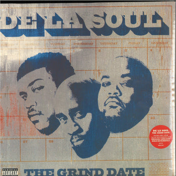 The Grind Date - De La Soul