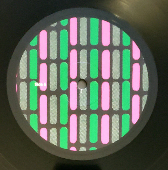 Pulse Of The Early Brain (Switched On Volume 5) - Stereolab