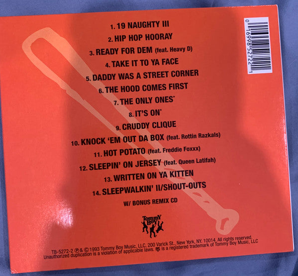 19 Naughty Iii - 30th Anniversary - Naughty By Nature