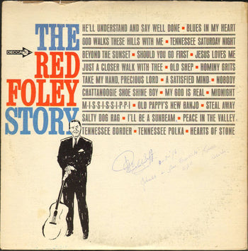 The Red Foley Story - Foley, Red