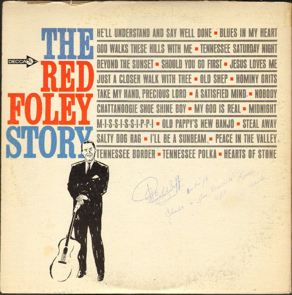 The Red Foley Story - Foley, Red