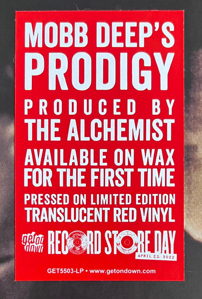 Return Of The Mac - Prodigy