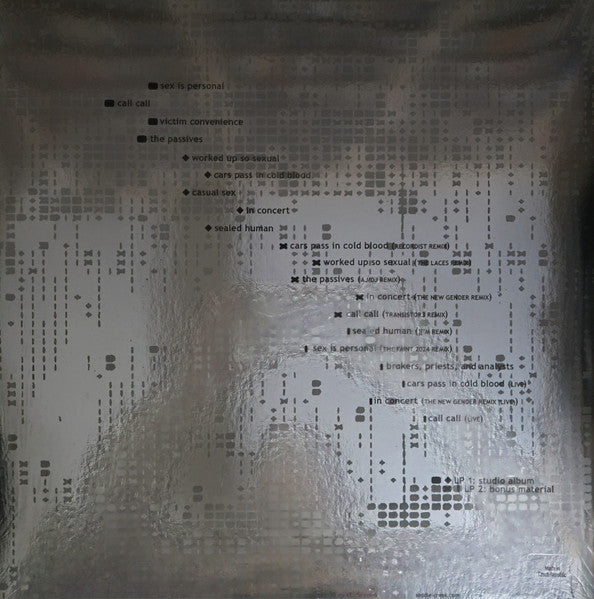 Blank-wave Arcade - Faint