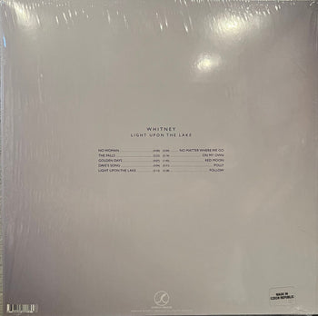 Light Upon The Lake - Whitney