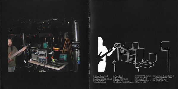 Ultravisitor - Squarepusher