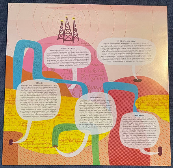 Chutes Too Narrow: 20th Anniversary [LP] - The Shins