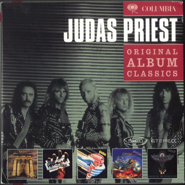 Original Album Classics - Judas Priest