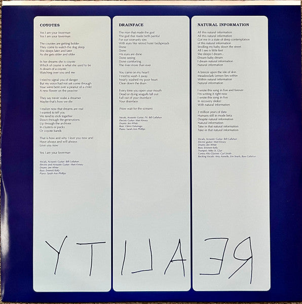 Tyilaer - Callahan, Bill