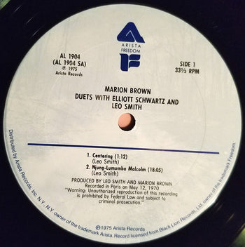 Duets - Brown, Marion