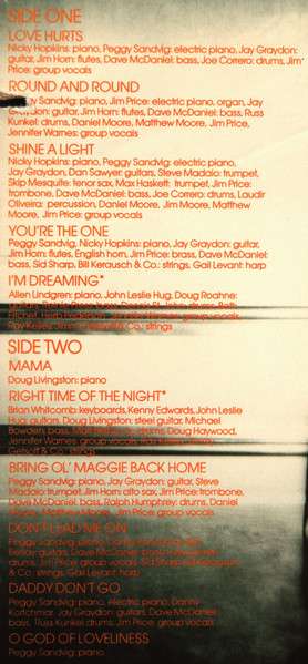 Jennifer Warnes - Warnes, Jennifer