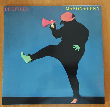 Profiles - Mason, Nick & Rick Fenn