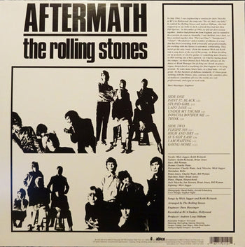 Aftermath - Rolling Stones
