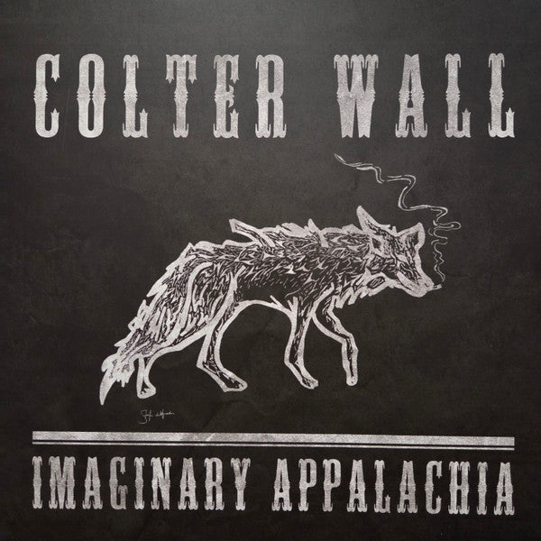 Imaginary Appalachia - Wall, Colter