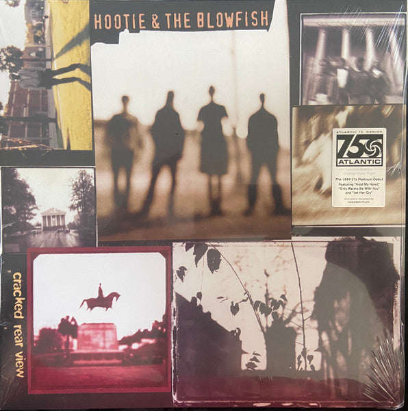 Cracked Rear View - Hootie & The Blowfish