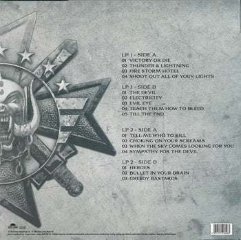 Bad Magic: Seriously Bad Magic - Motorhead