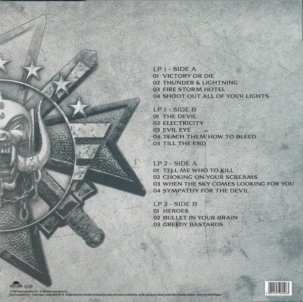 Bad Magic: Seriously Bad Magic - Motorhead