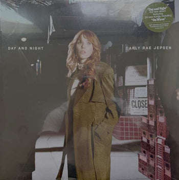 Day and Night [Indie Exclusive Translucent Forest Green] - Carly Rae Jepsen