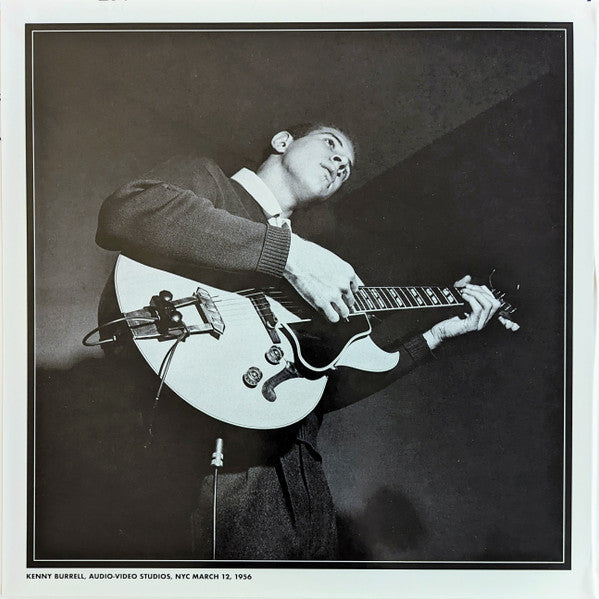Kenny Burrell - Burrell, Kenny