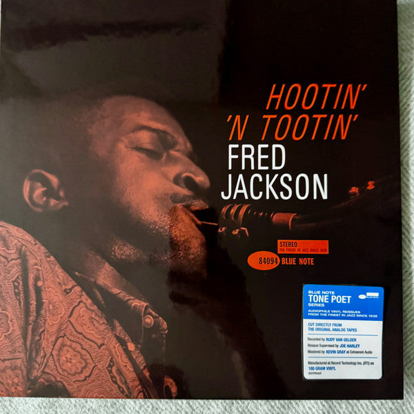 Hootin' N' Tootin'  - Jackson, Fred