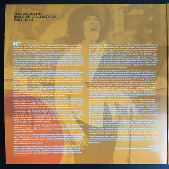 The Atlantic Singles Collection 1967-1970 - Franklin, Aretha
